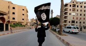 Россия сообщила о ликвидации 180 боевиков ИГ
