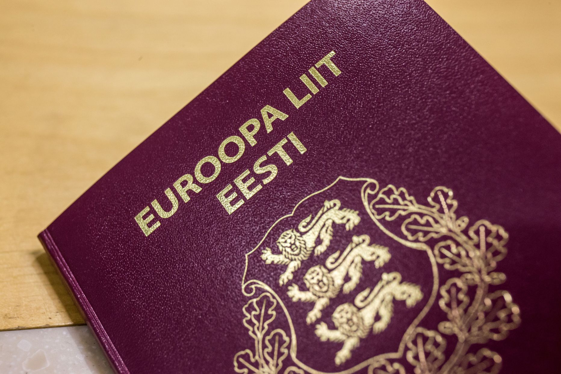 Eesti pass.