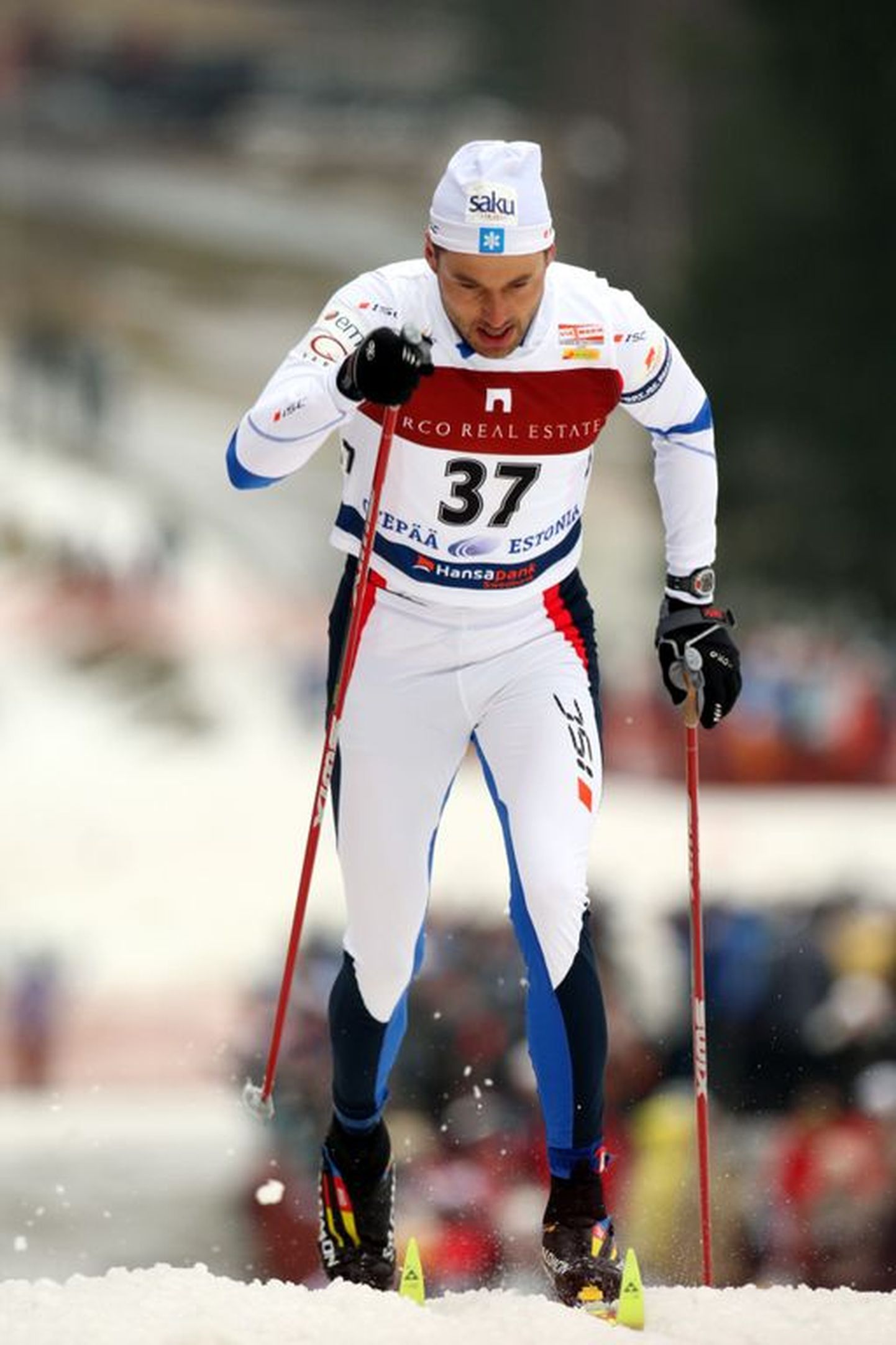 Andrus Veerpalu lemmikdistants 15 kilomeetrit klassikalises tehnikas on maailmameistrivõistlustel kavas reedel.