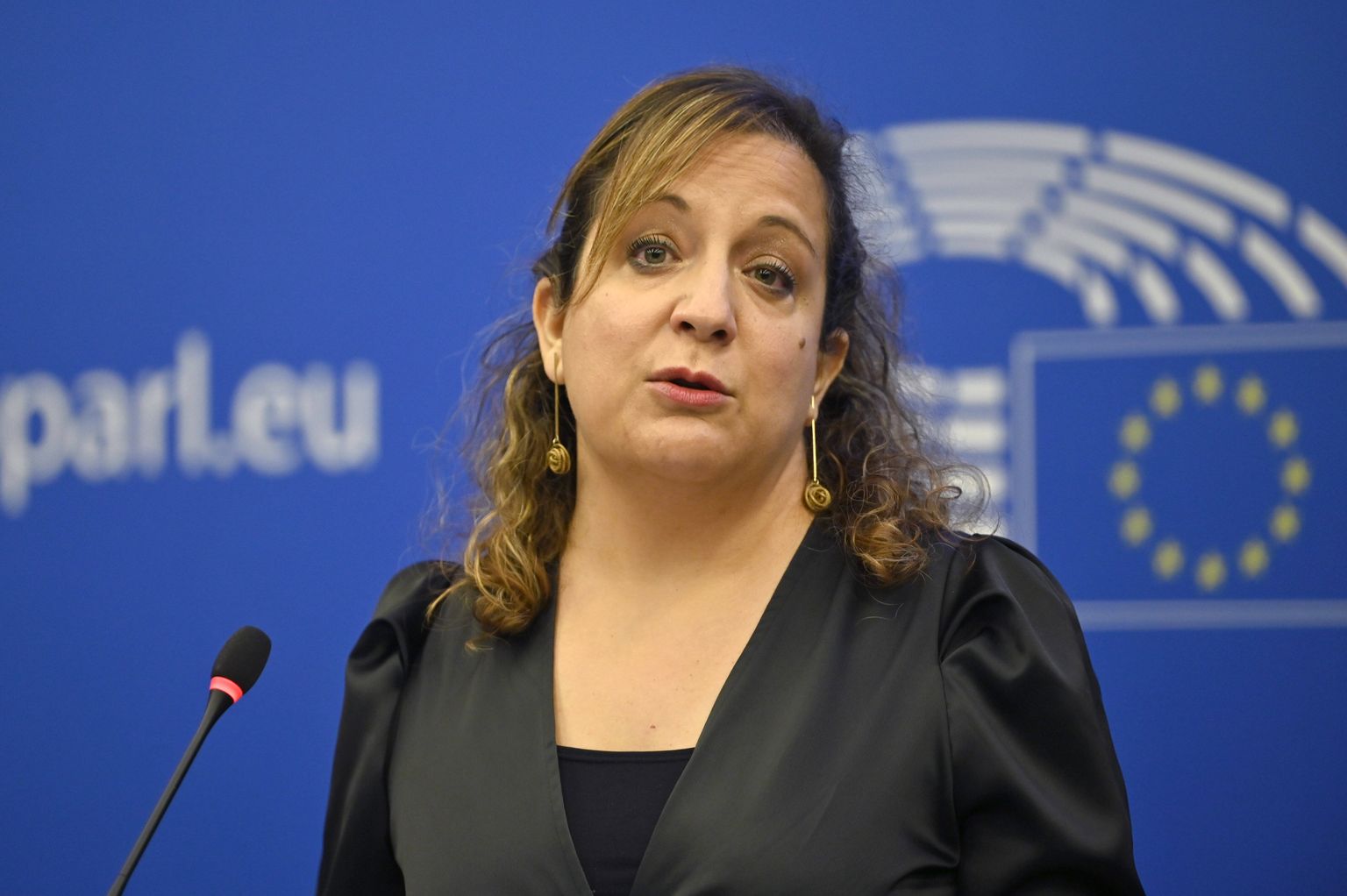 Iratxe Garcia Perez.