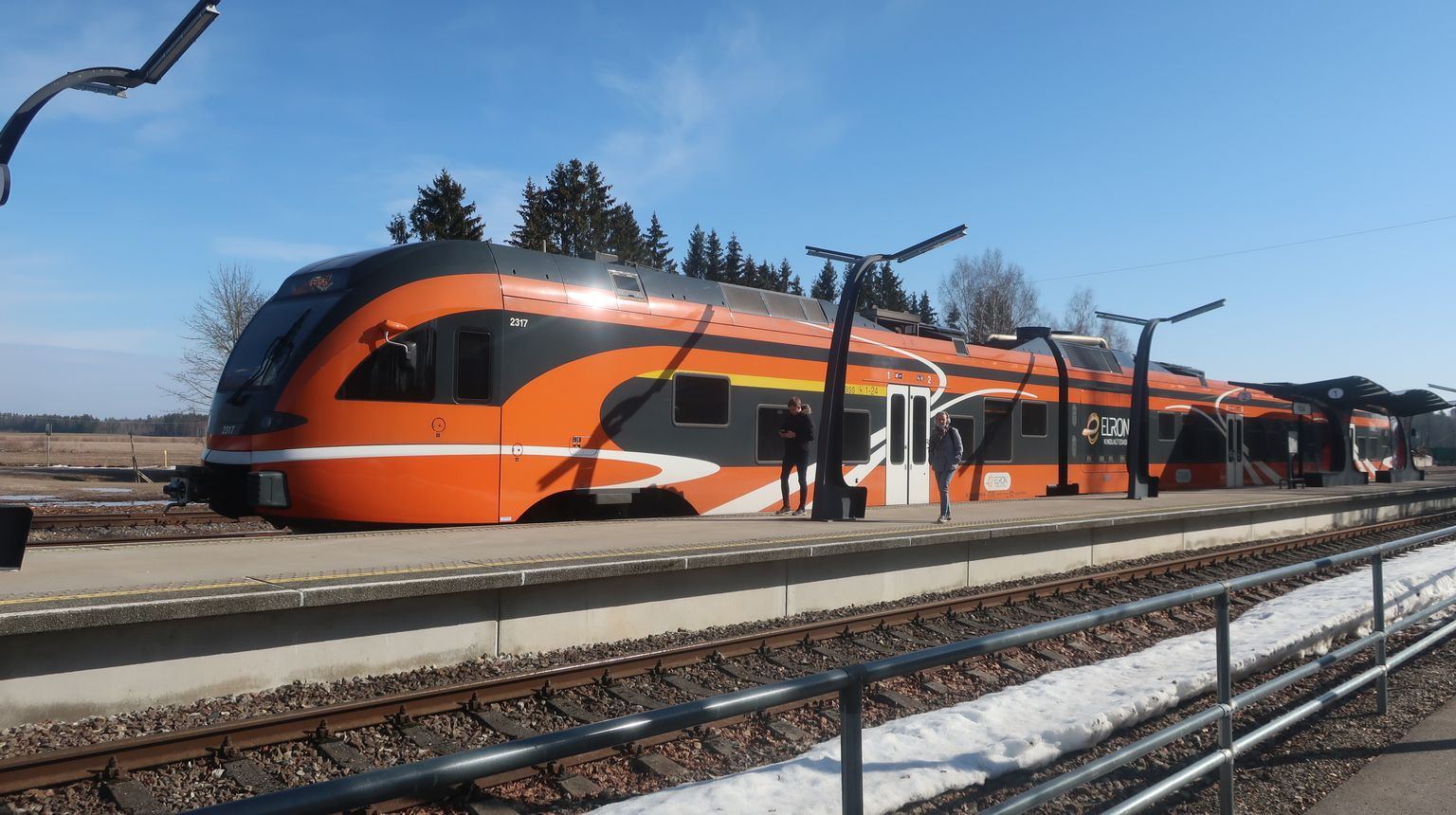 Sõiduplaanil tasub uuest nädalast hoolega silma peal hoida.