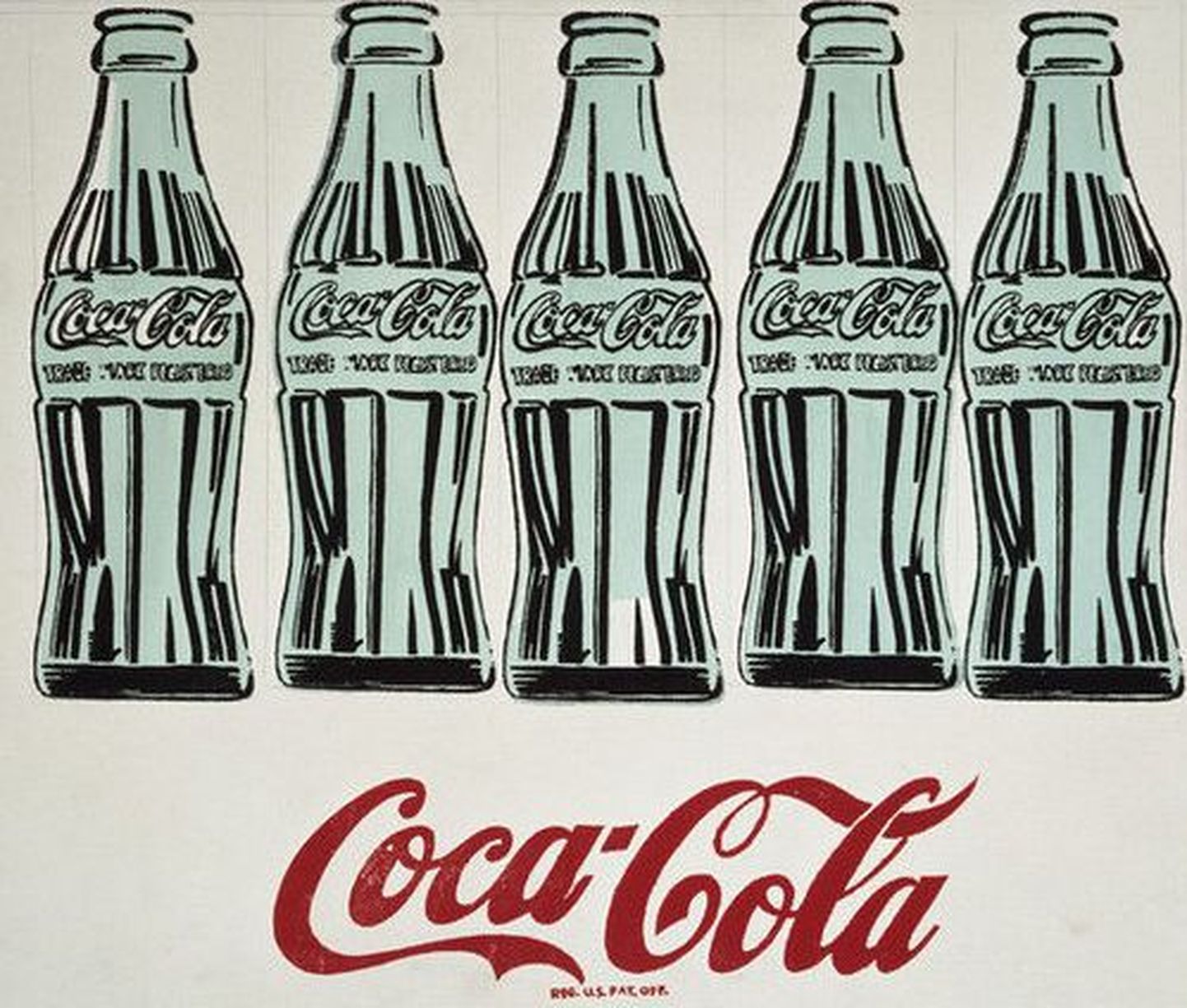Coca-cola klaaspudelite kontrollimisel kasutatkse eestlaste leiutist.