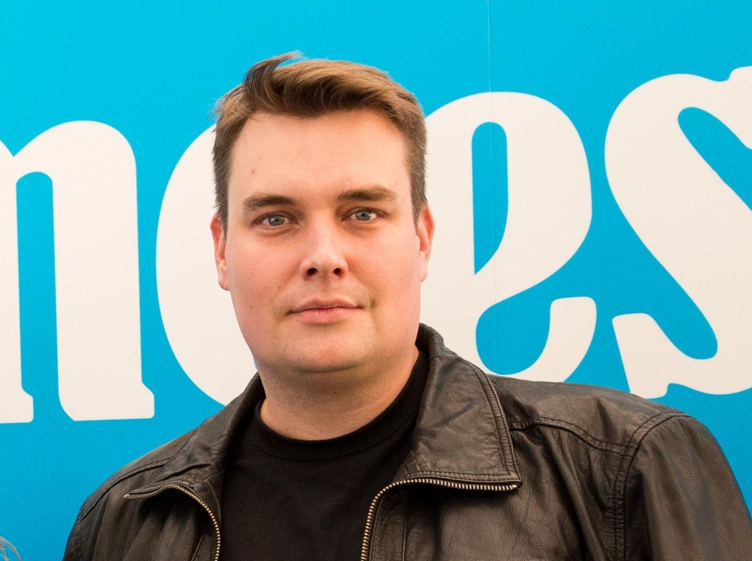 Sass Henno, kirjanik ja MTÜ Julge Rääkida looja FOTO: Jaanus Lensment