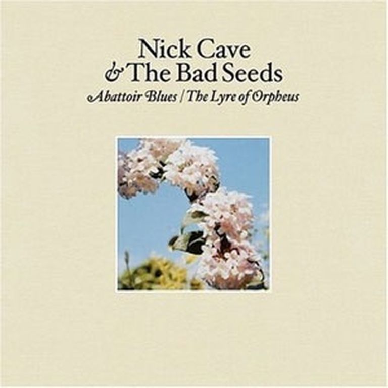 Nick Cave and The Bad Seeds "Abattoir Blues / The Lyre Of Orpheus" 
