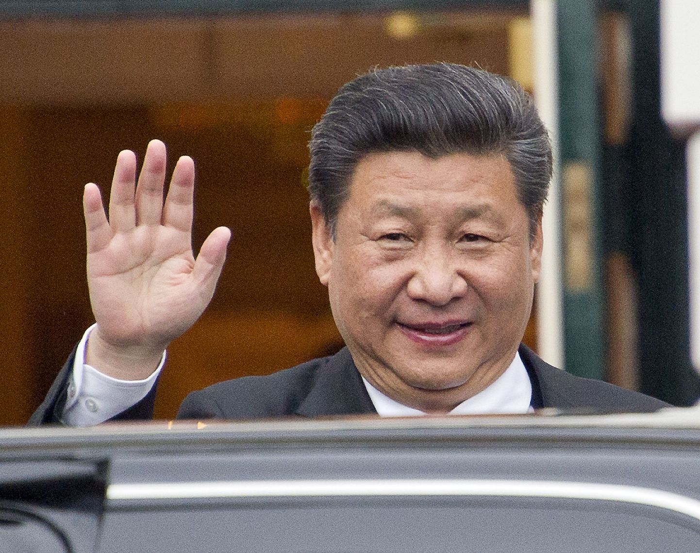 Hiina president Xi Jinping.