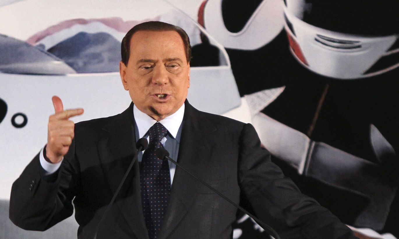 Fotos de berlusconi sin censura 34 Fotos de berlusconi sin censura 45