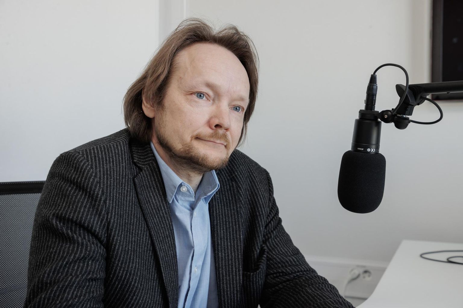 Ajaloodoktor Juhan Kreem kõneleb Viljandi muuseumis orduvenna argipäevast ning esitleb raamatut.