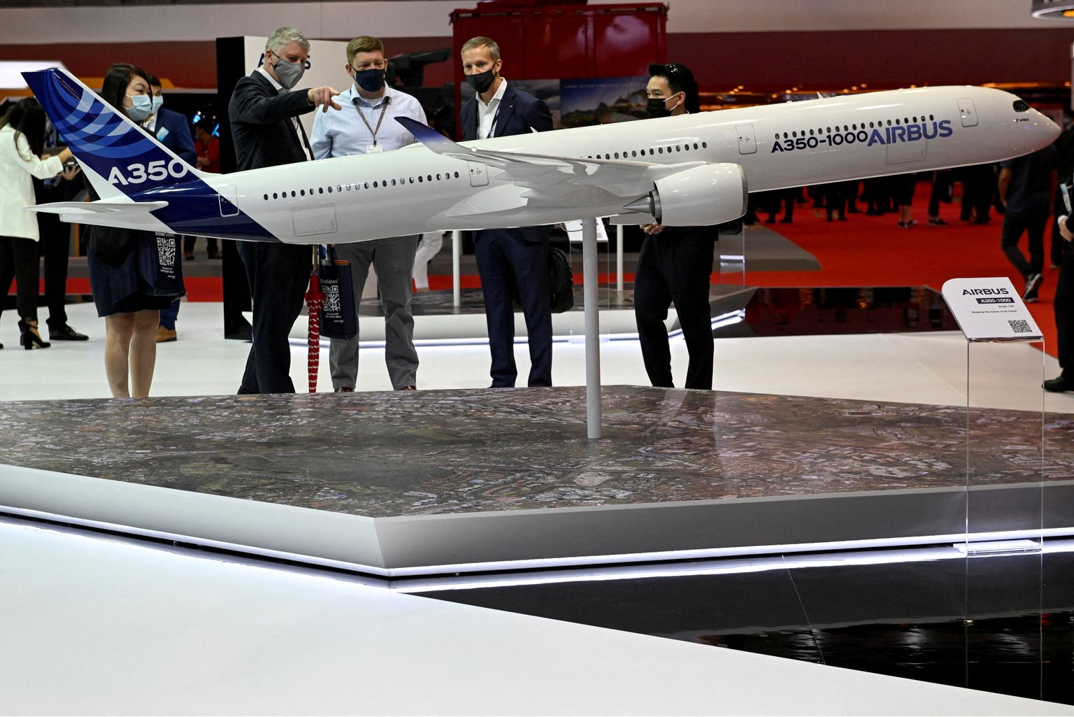 Airbus lennukimudel