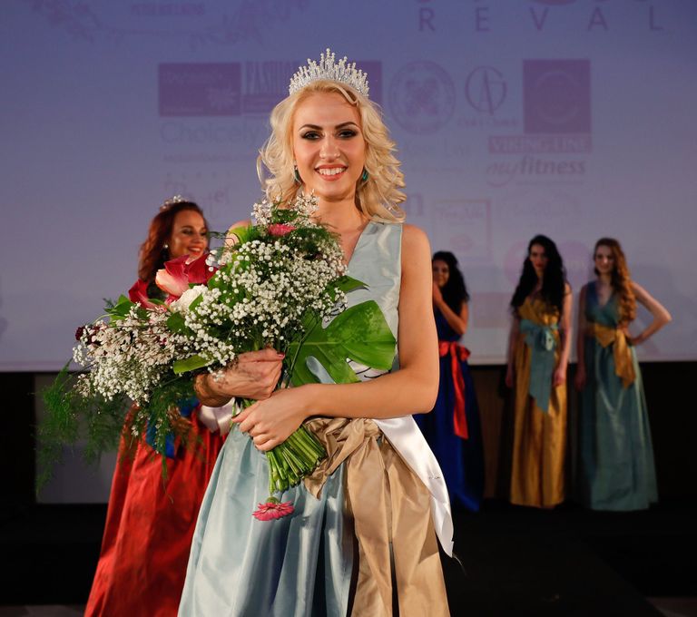 Miss Reval 2017 on 19-aastane Karina Prants