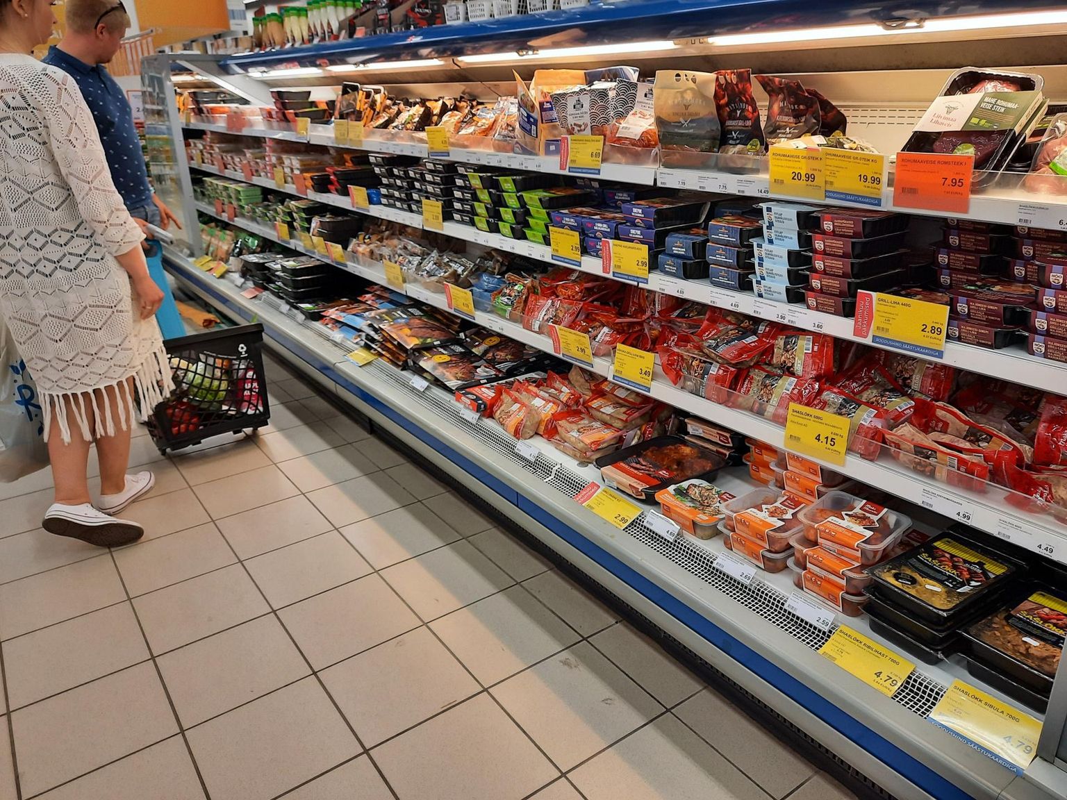 Осенью продукты из свинины в среднем подорожают на 20 процентов.