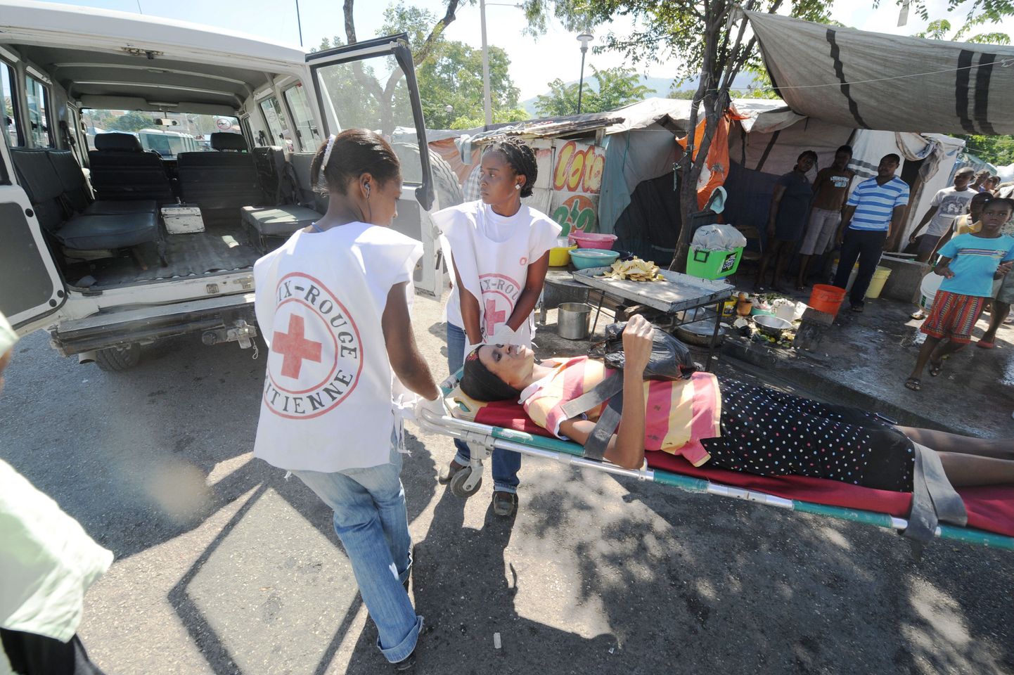 Uuring: Nepali rahuvalvajad tõid Haitile koolera
