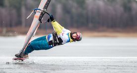 Talisurfi Eesti meistrivõistluste etapi võitis maailmameister Aleksandrs Leontjevs