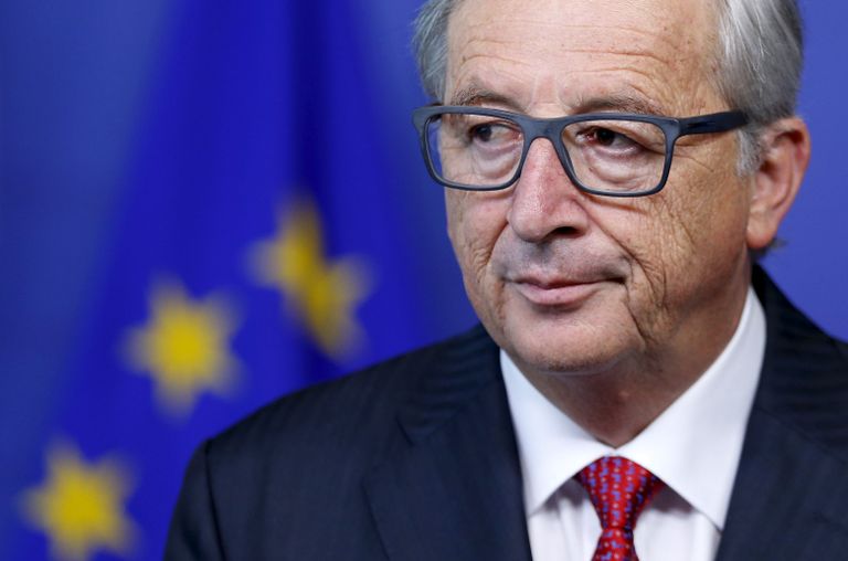 Euroopa Komisjoni president Jean-Claude Juncker. Foto: Scanpix