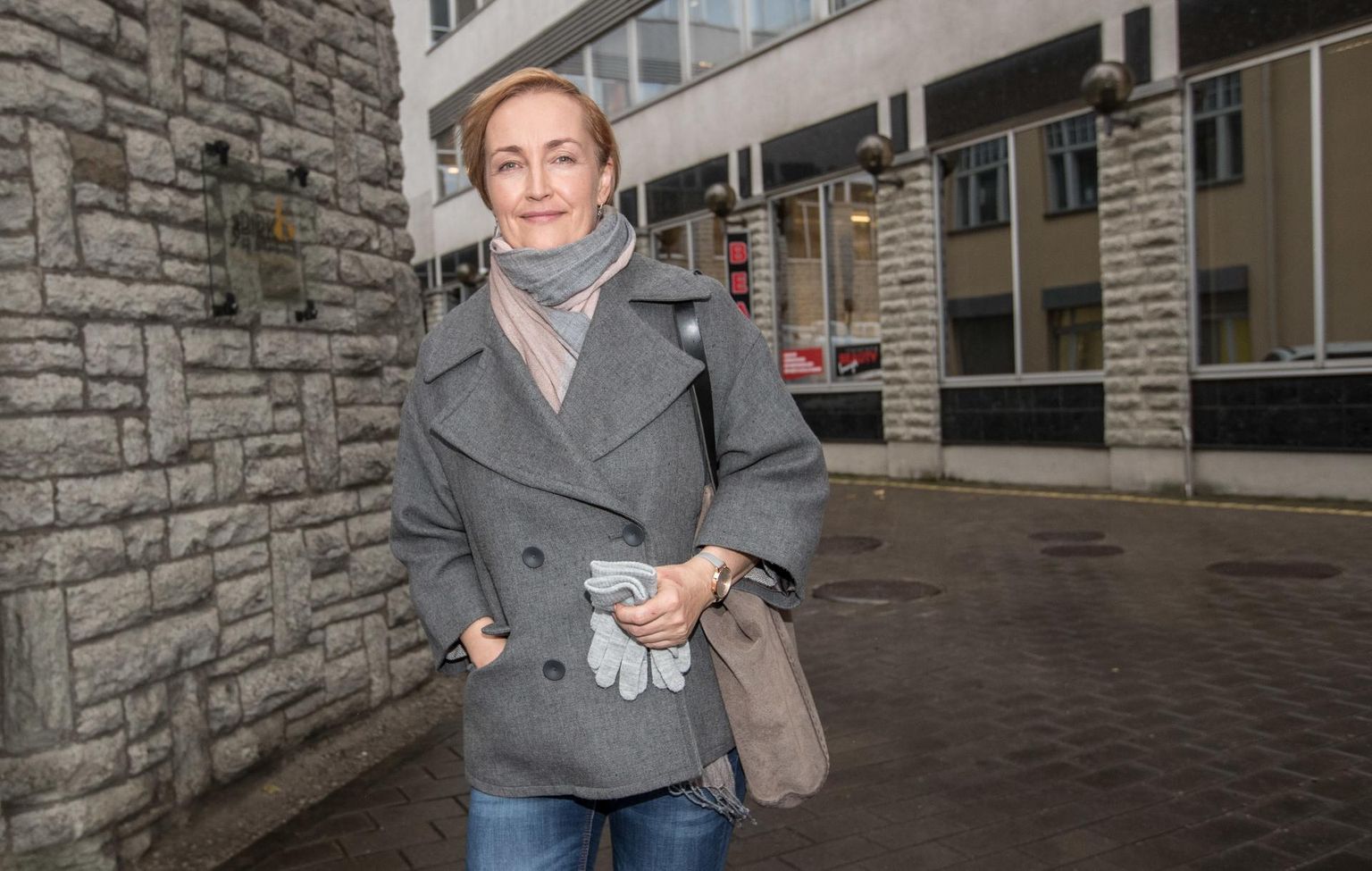 Kristina Kallas valitakse täna tõenäoliselt erakonna Eesti 200 esimeheks.