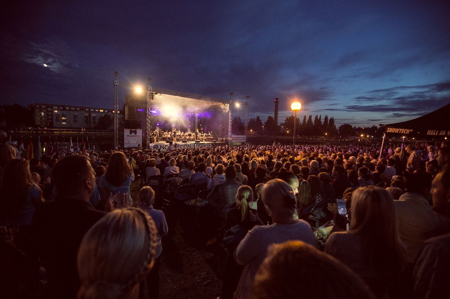 Augustikuu sumedatel suveöödel võib juhtuda mõndagi – seekord pakub elamusi Jõekääru kontsert.