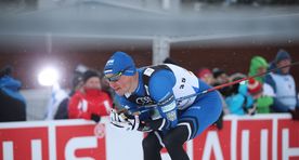 Ränkel tuli maratonis Eesti meistriks vaid 0,4-sekundilise eduga