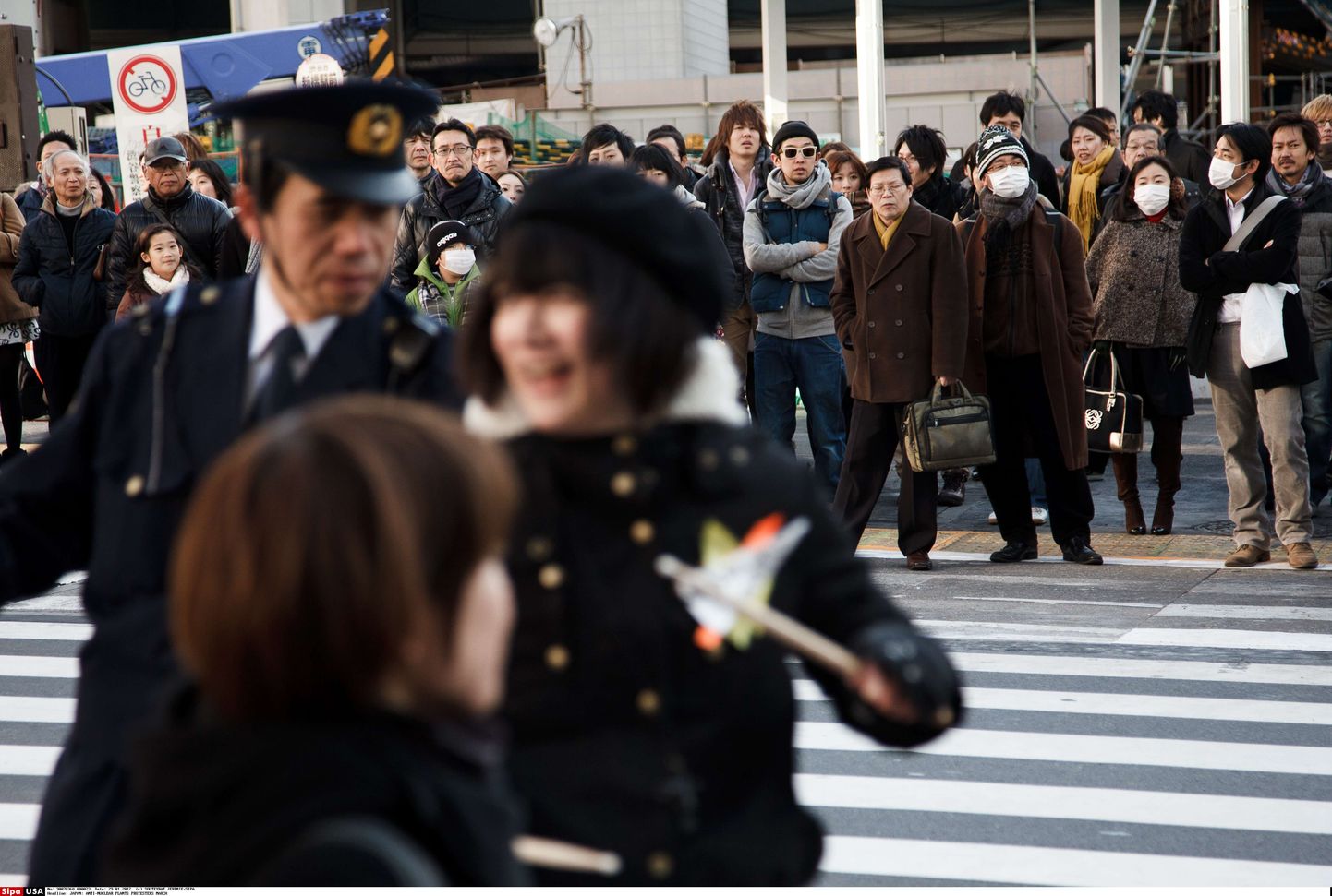 Jaapani rahvaarv võib kahaneda kolmandiku võrra