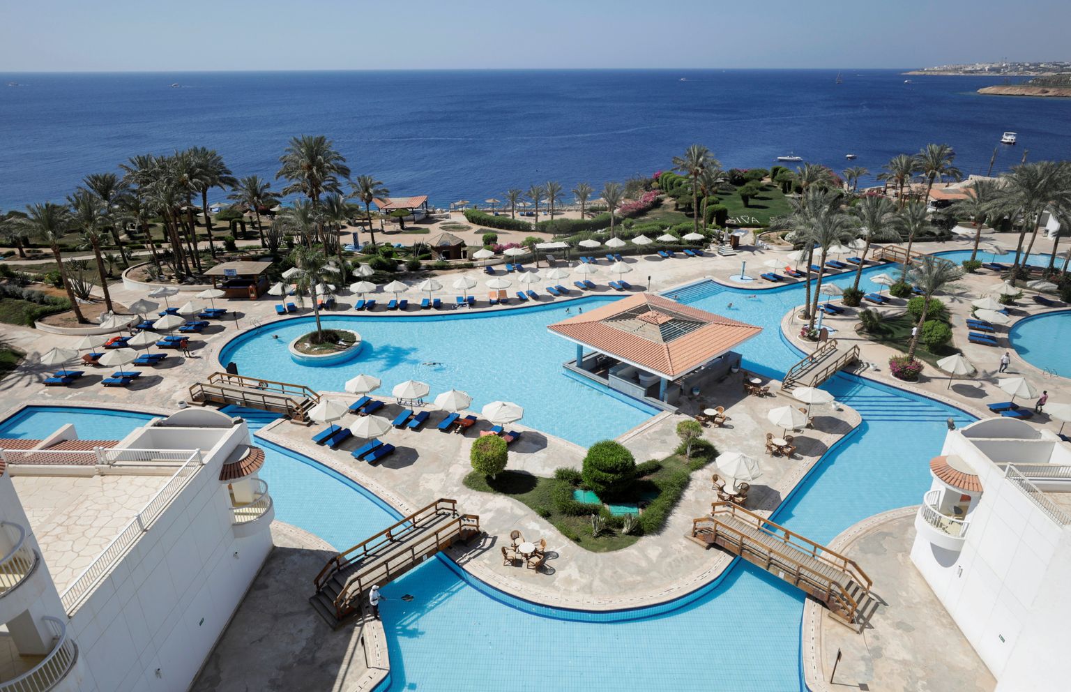 Sharm el-Sheikh.