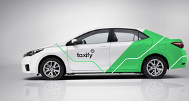 Taxify taotleb Londonis tegutsemiseks litsentsi