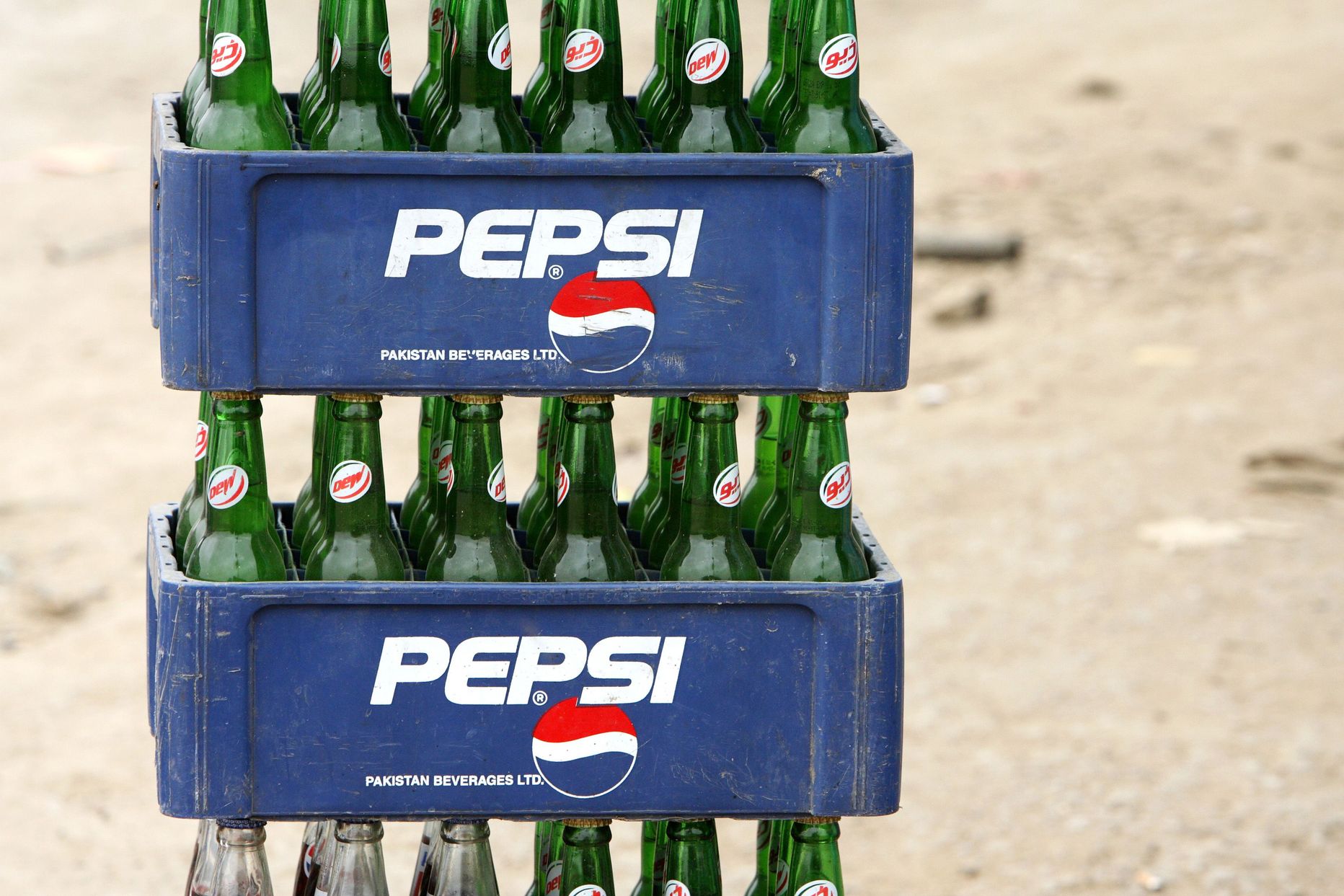 PepsiCo joogid.