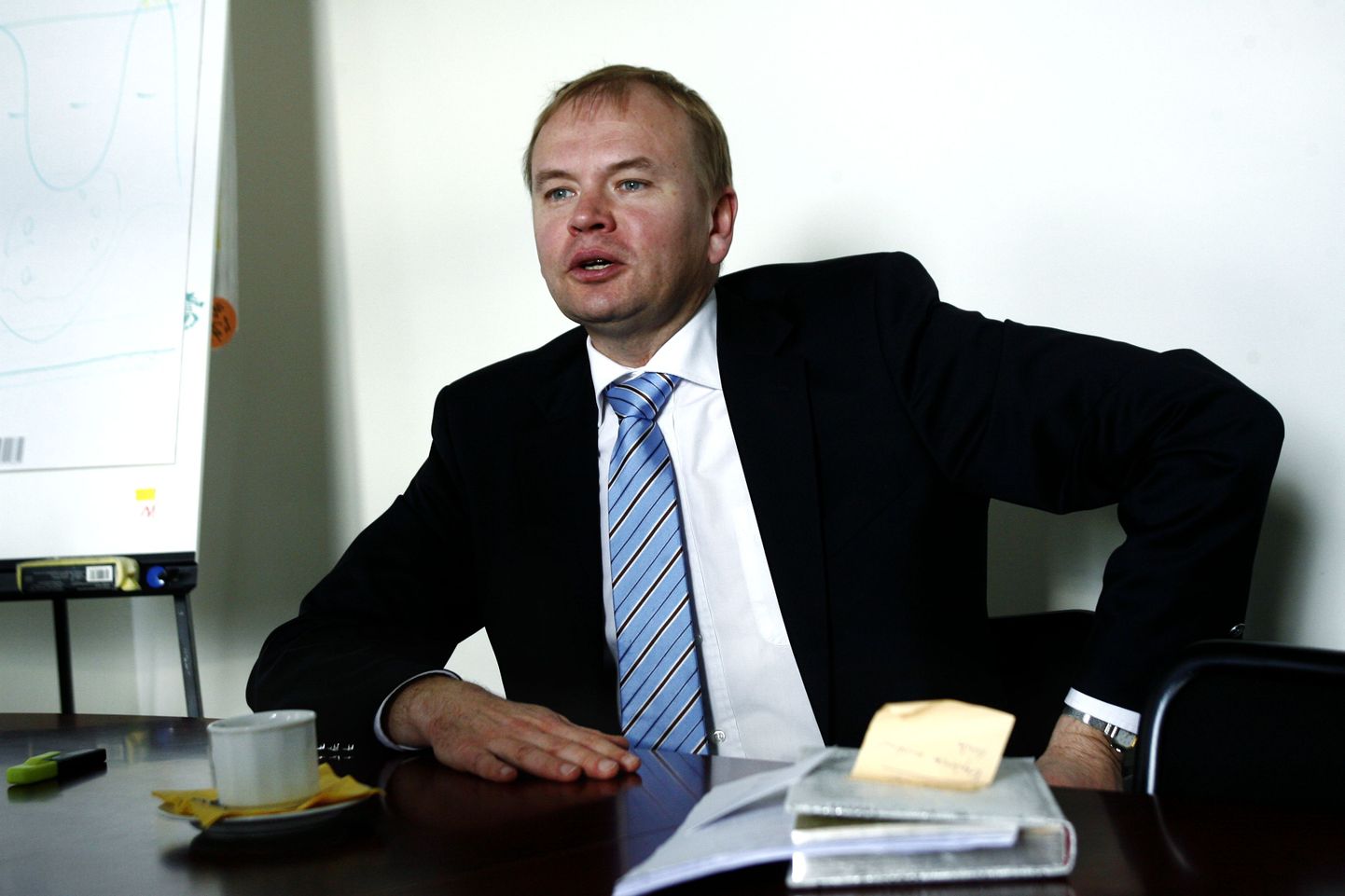 Мярт Отс, генеральный директор Департамента конкуренции