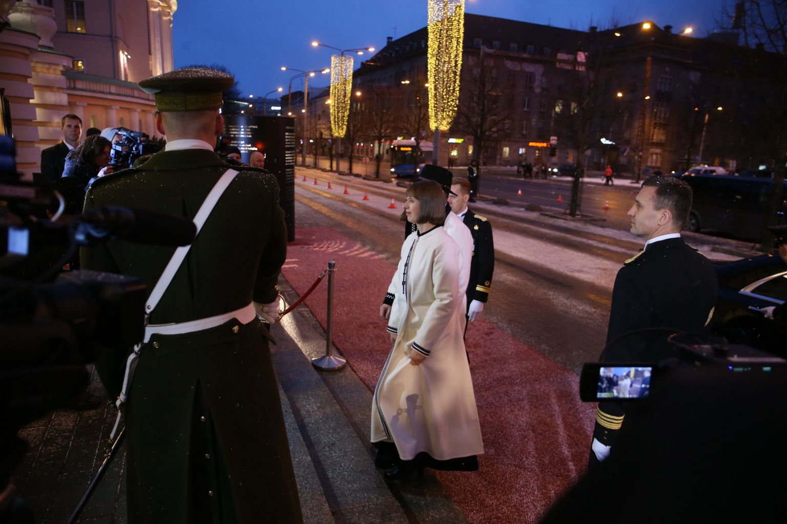 Kersti Kaljulaid
