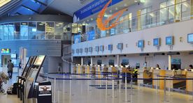 Страховая компания: в период председательства Эстонии в ЕС в аэропорт надо отправляться раньше