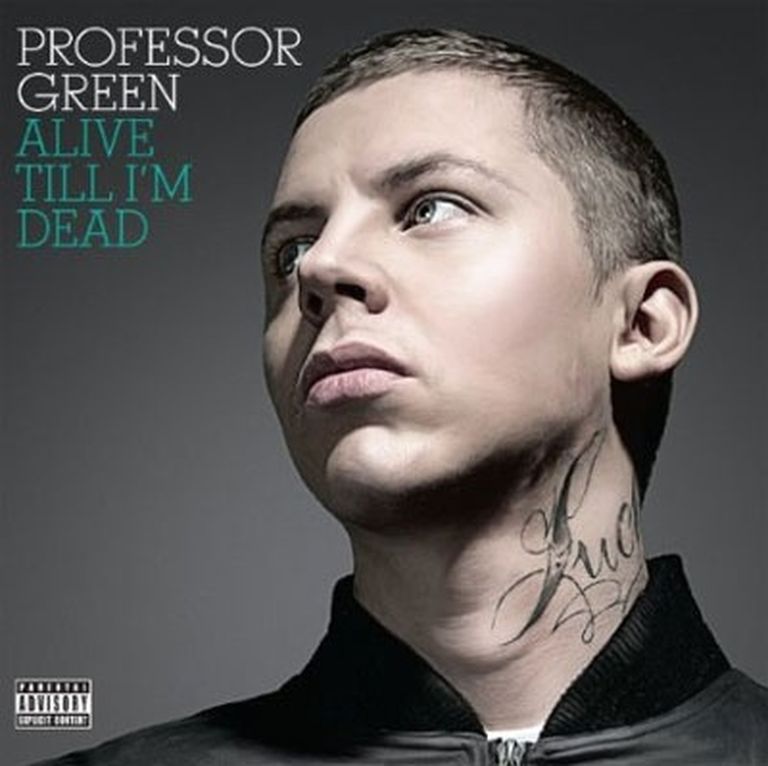 Professor Green "Alive Till I'm Dead" 