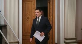 Uus võimuliit avalikustas maksumuudatused