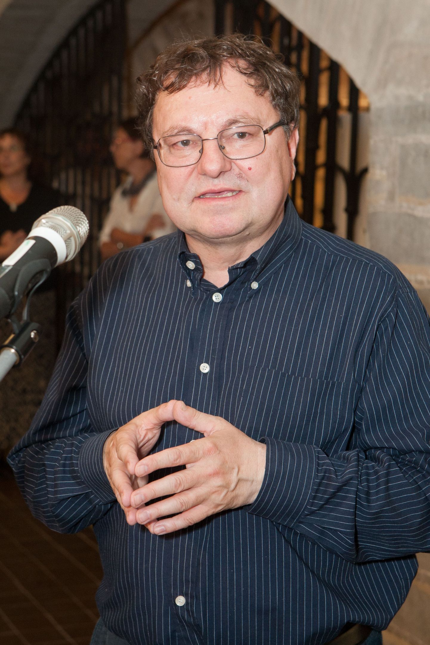 Sergei Stadnikov