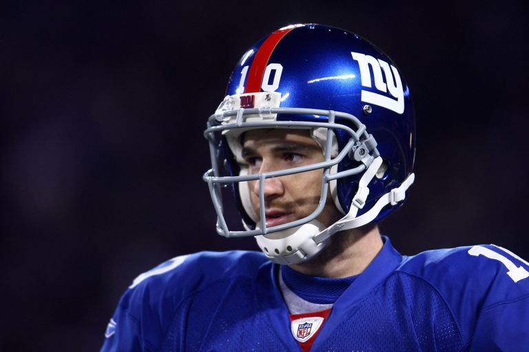 Eli Manningu sööt aitas Giantsi Super Bowli võiduni.