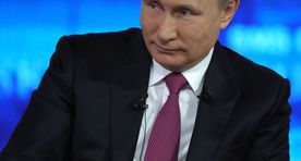 Путин: Россию не поставят в тупик новые санкции США