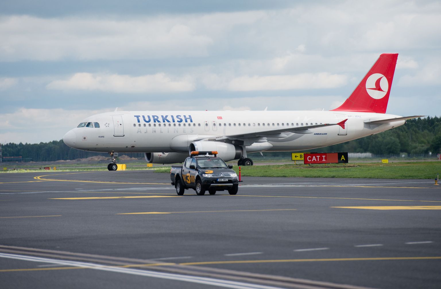 Koostöö laiendab Nordica klientidele Turkish Airlines’i poolt pakutavat sihtkohtade valikut.