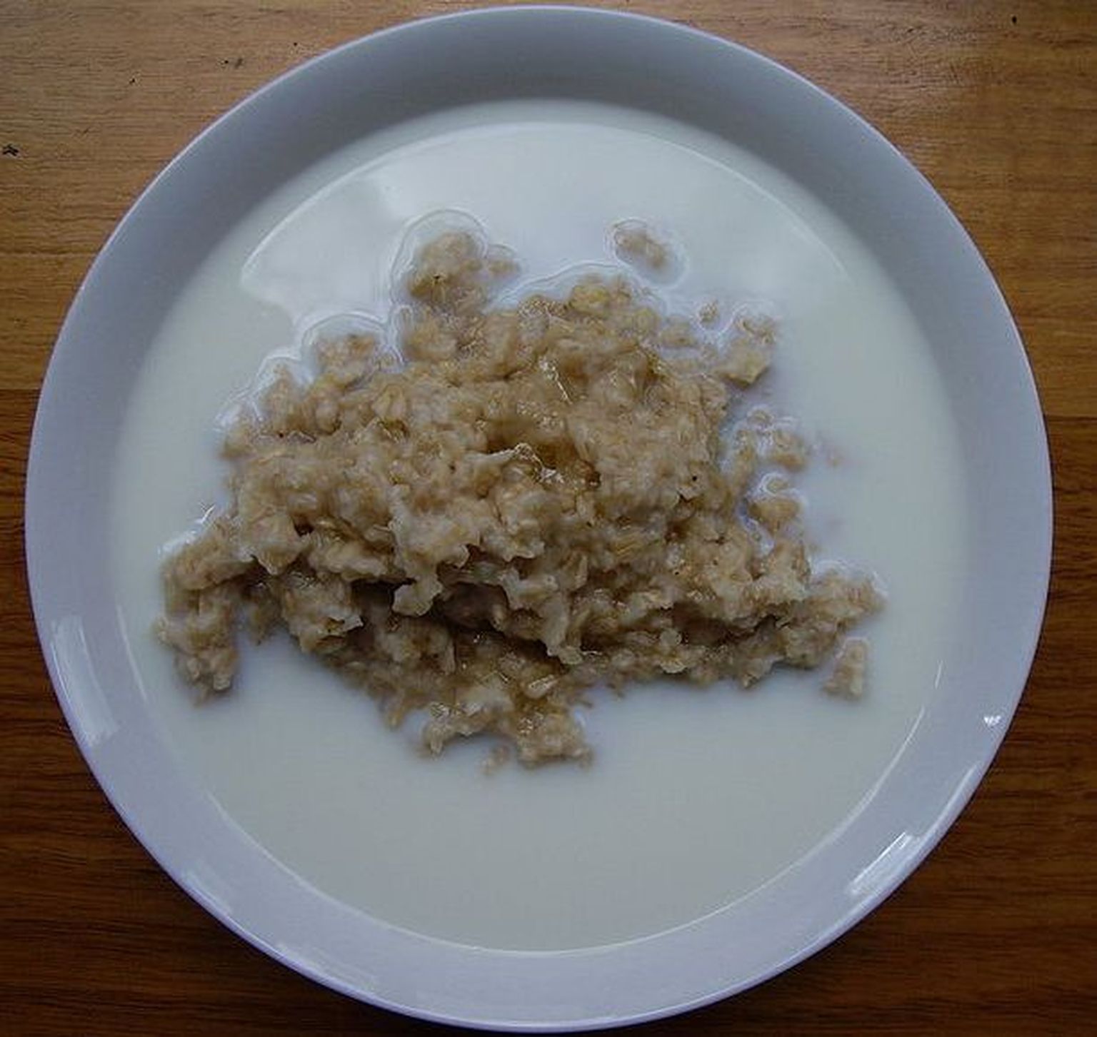Овсянка, сэр