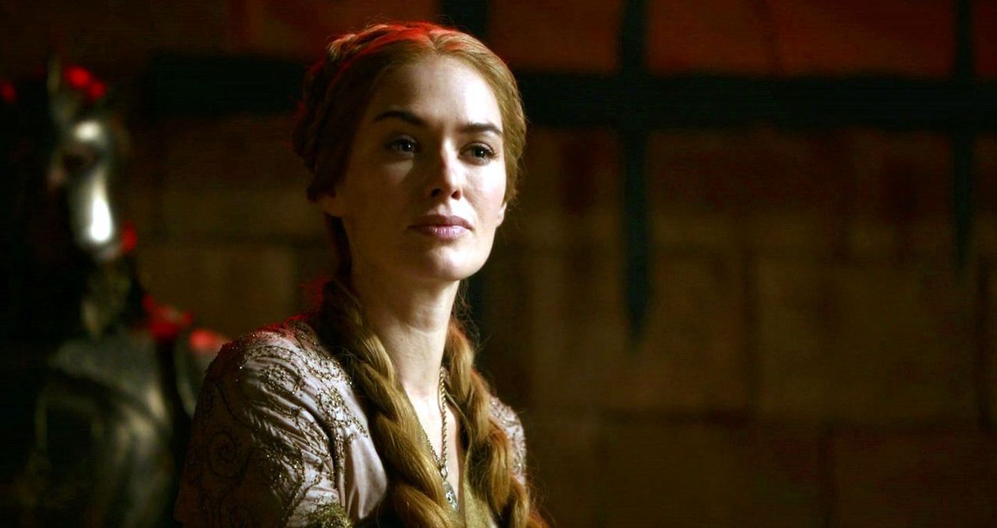 Cersei Lannister (Lena Headley)