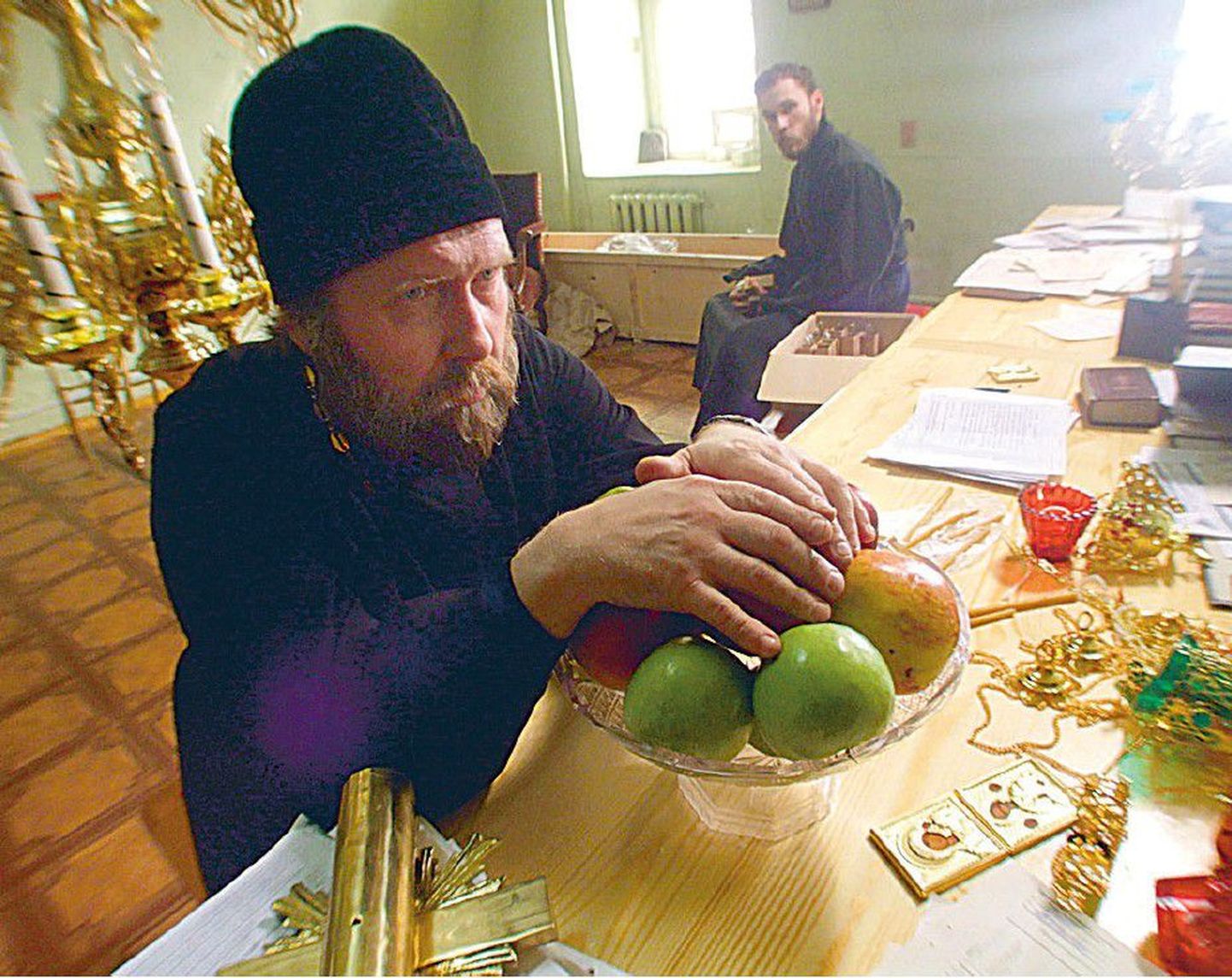 «Jüripäev», rež Kirill Serebrennikov.