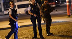 Brüsselis juhtunut uuritakse terrorirünnakuna