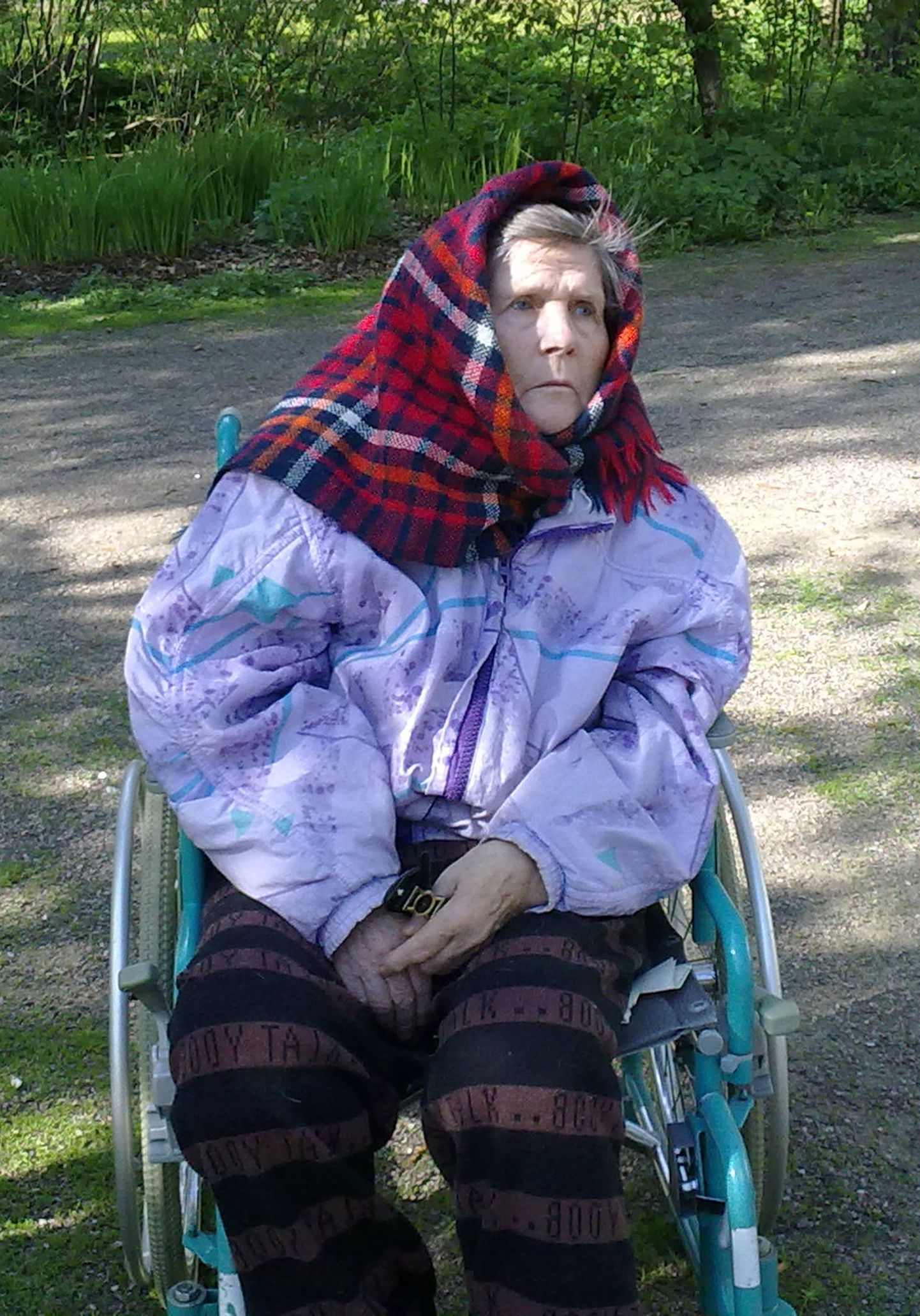 82-aastane Irina Antonova