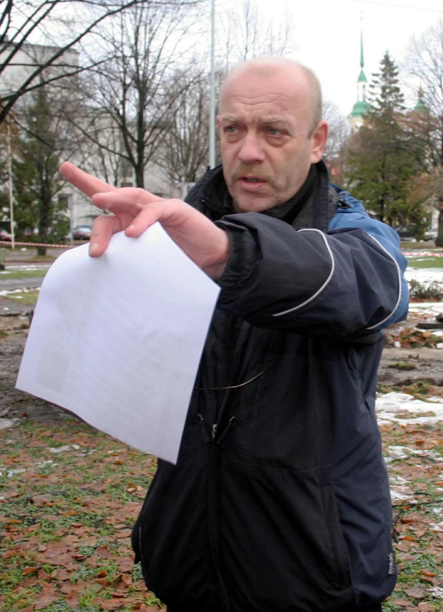 Enno Tammekivi lahkus Pärnu linnavalitsusest 2008. aasta veebruaris omal soovil, tuues põhjuseks tervise.