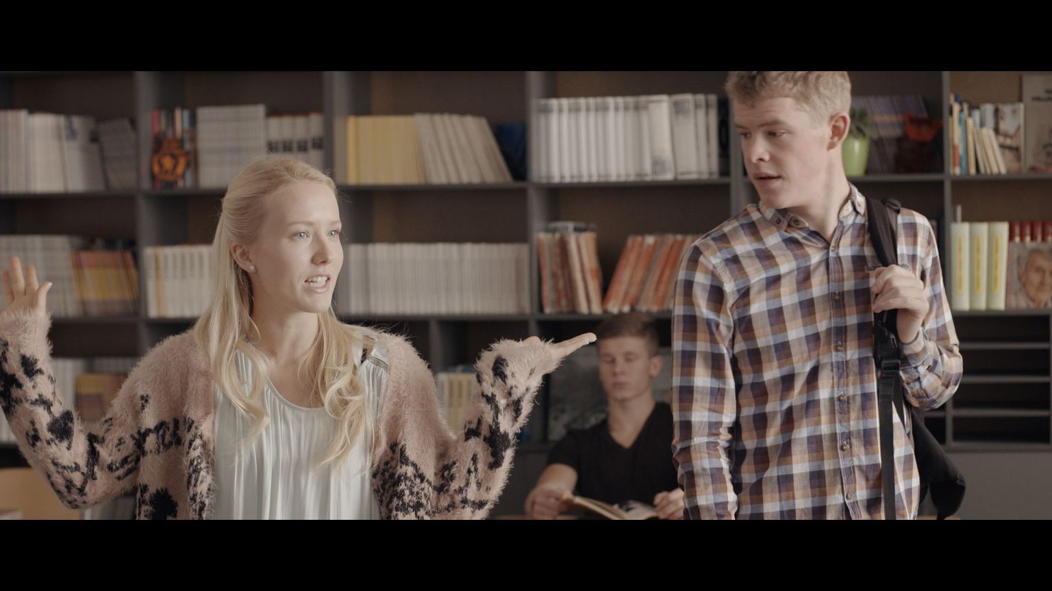 Margus Karu menuromaanil põhinev noortefilm «Nullpunkt»