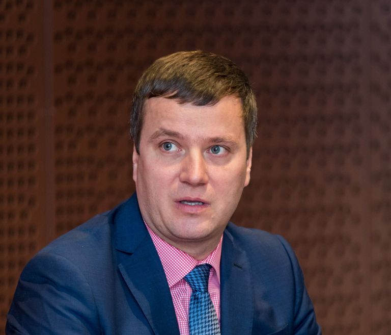 Haabersti linnaosavanema kandidaat Marek Jürgenson.