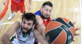 Darüssafaka hoidis võiduga edasipääsulootust elus