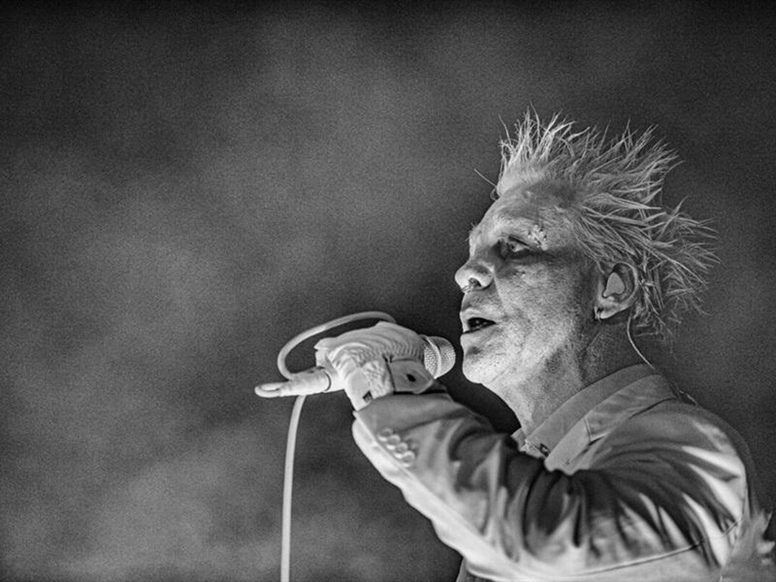 Till Lindemann FOTO: Forum Cinemas
