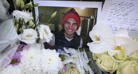 Фото: 21-летний итальянский принц погиб под колесами грузовика в Лондоне