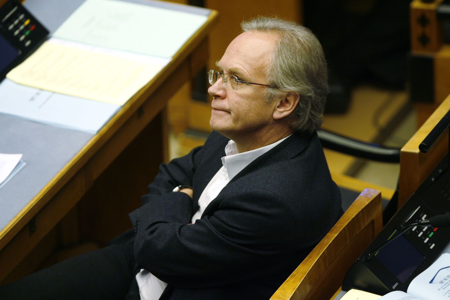 Sotsiaaldemokraat Eiki Nestor
