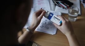 Hoiatus: arstid peaksid piirama unerohtude kirjutamist