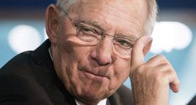 Schäuble päästis Hispaania ja Portugali