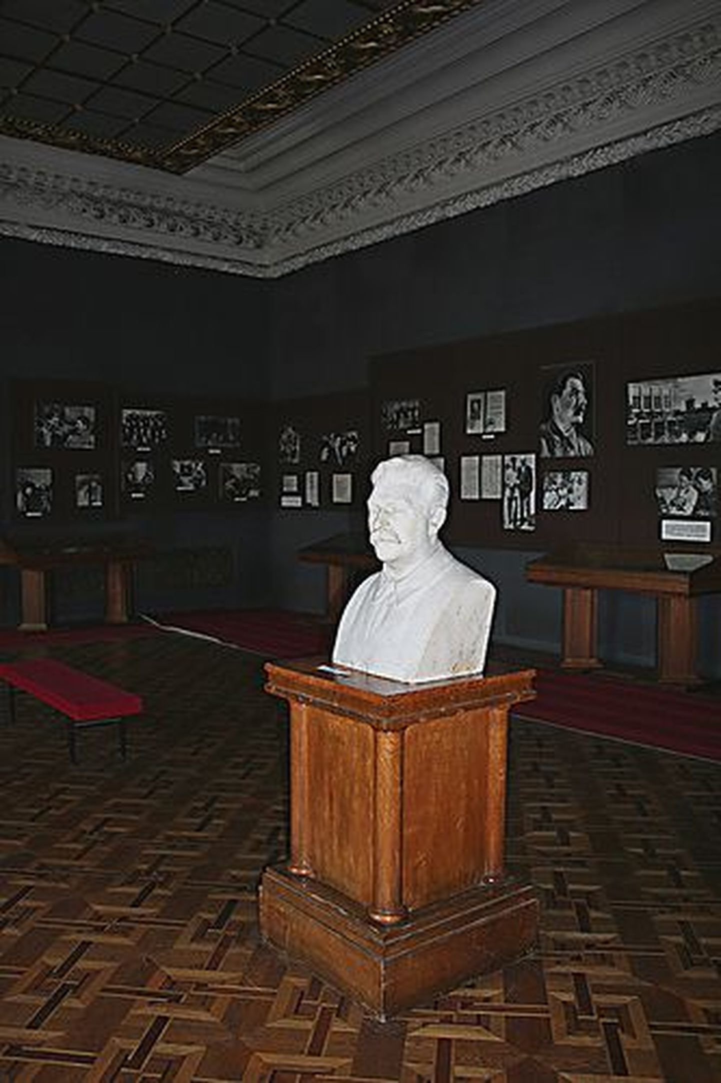 Stalini muuseum Goris.
