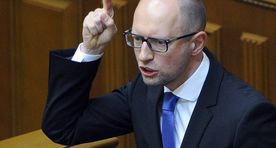Ukraina koalitsioonist taganenud erakonnad Jatsenjuki tagasiastumist ei toeta