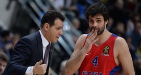 Teodosic naasis ja CSKA näitas kohe võimu